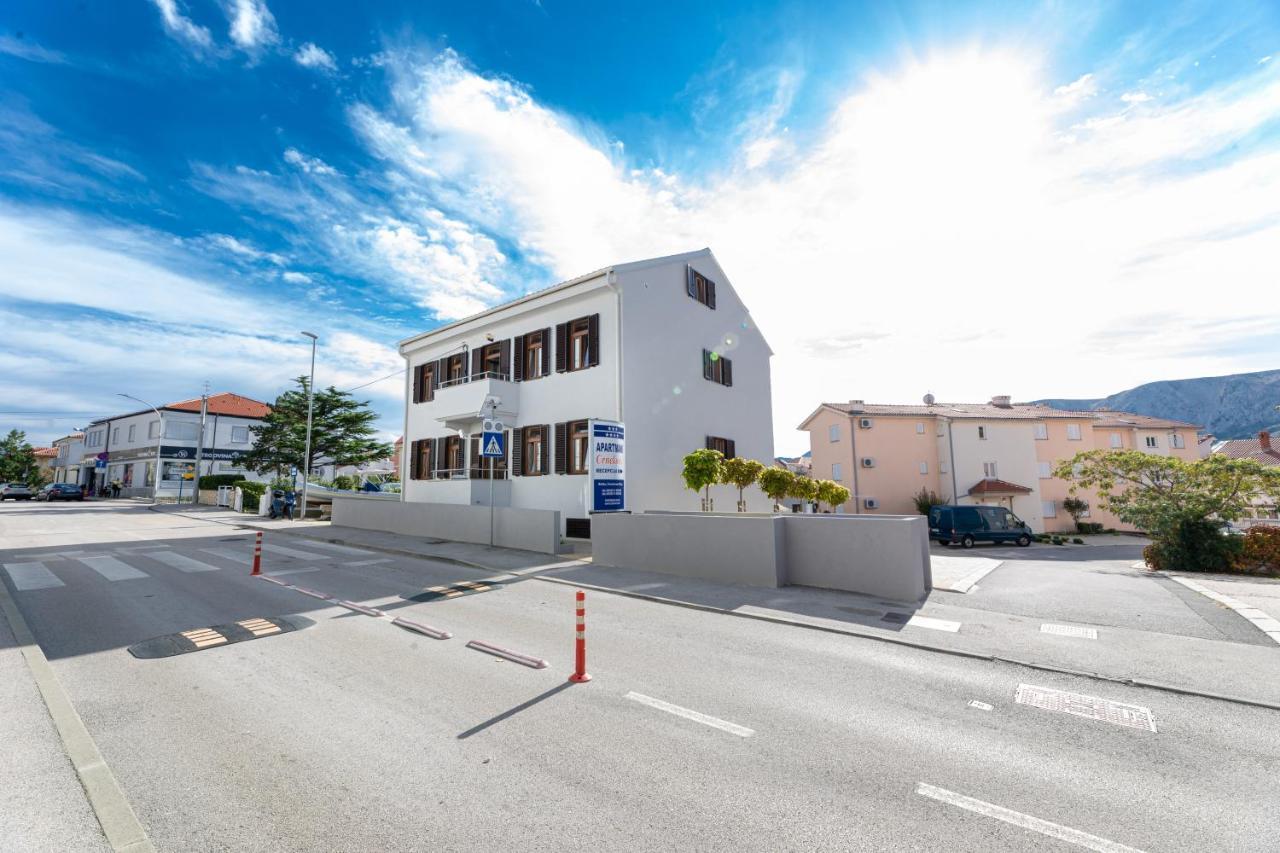Apartments Crnekovic III บัชกา ภายนอก รูปภาพ