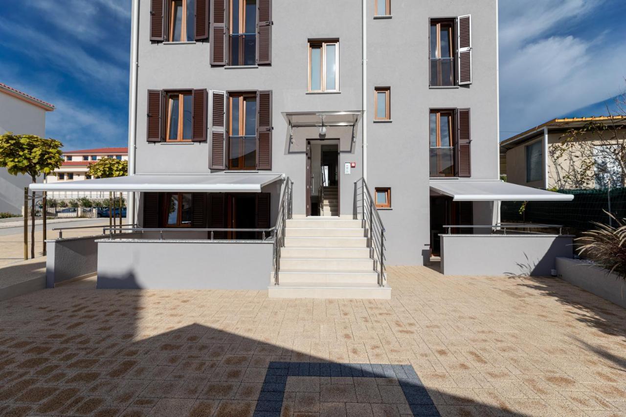 Apartments Crnekovic III บัชกา ภายนอก รูปภาพ