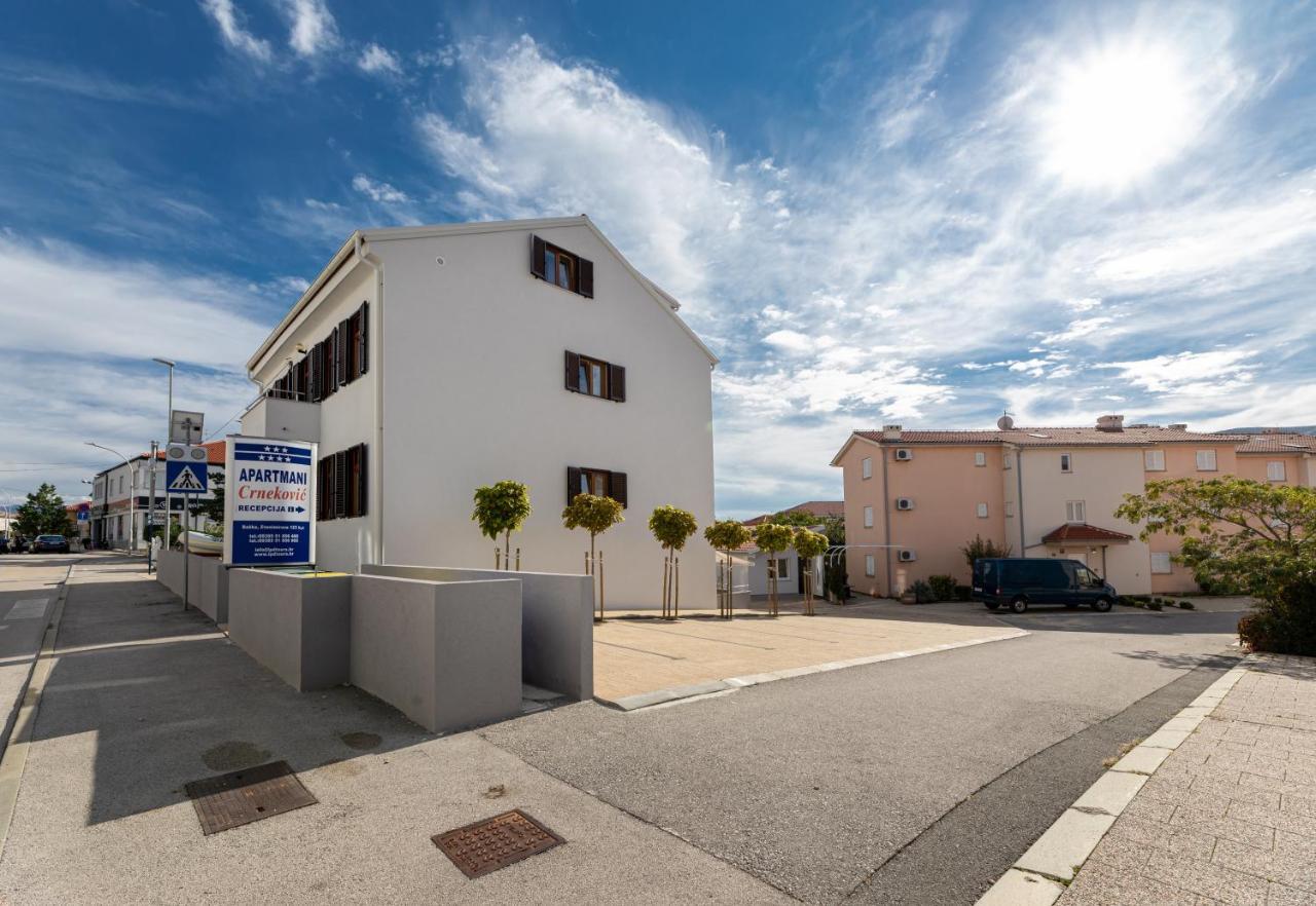 Apartments Crnekovic III บัชกา ภายนอก รูปภาพ