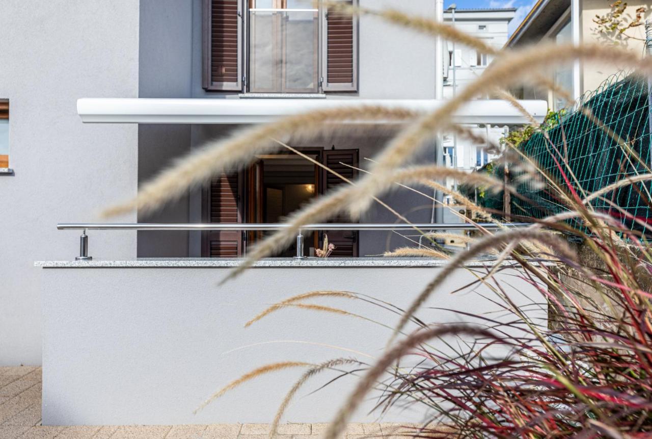 Apartments Crnekovic III บัชกา ภายนอก รูปภาพ