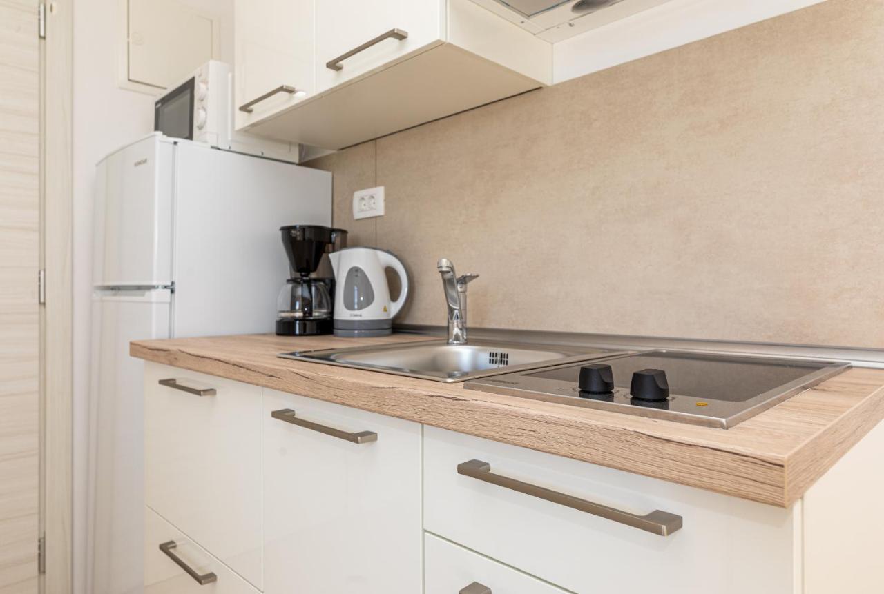 Apartments Crnekovic III บัชกา ภายนอก รูปภาพ