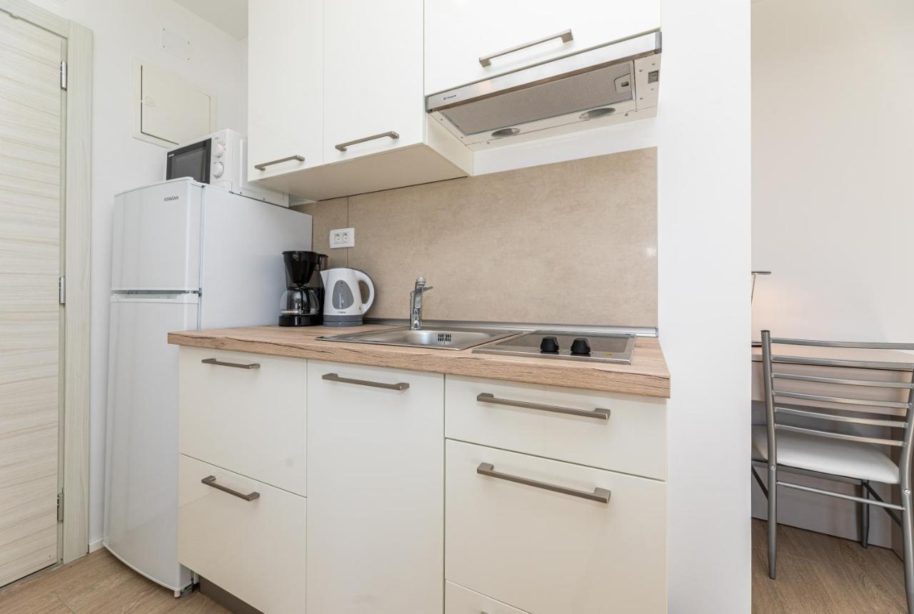Apartments Crnekovic III บัชกา ภายนอก รูปภาพ