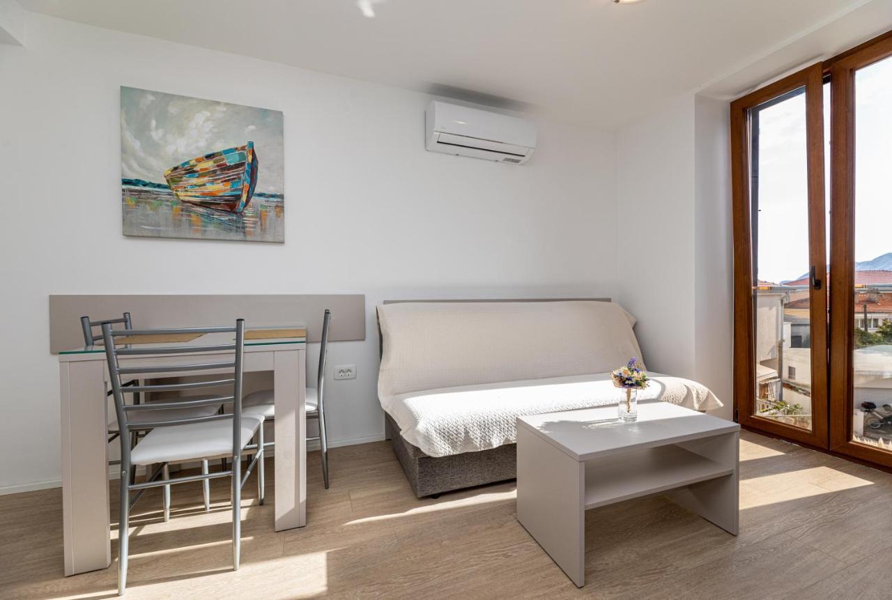 Apartments Crnekovic III บัชกา ภายนอก รูปภาพ