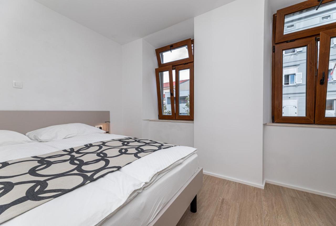 Apartments Crnekovic III บัชกา ภายนอก รูปภาพ