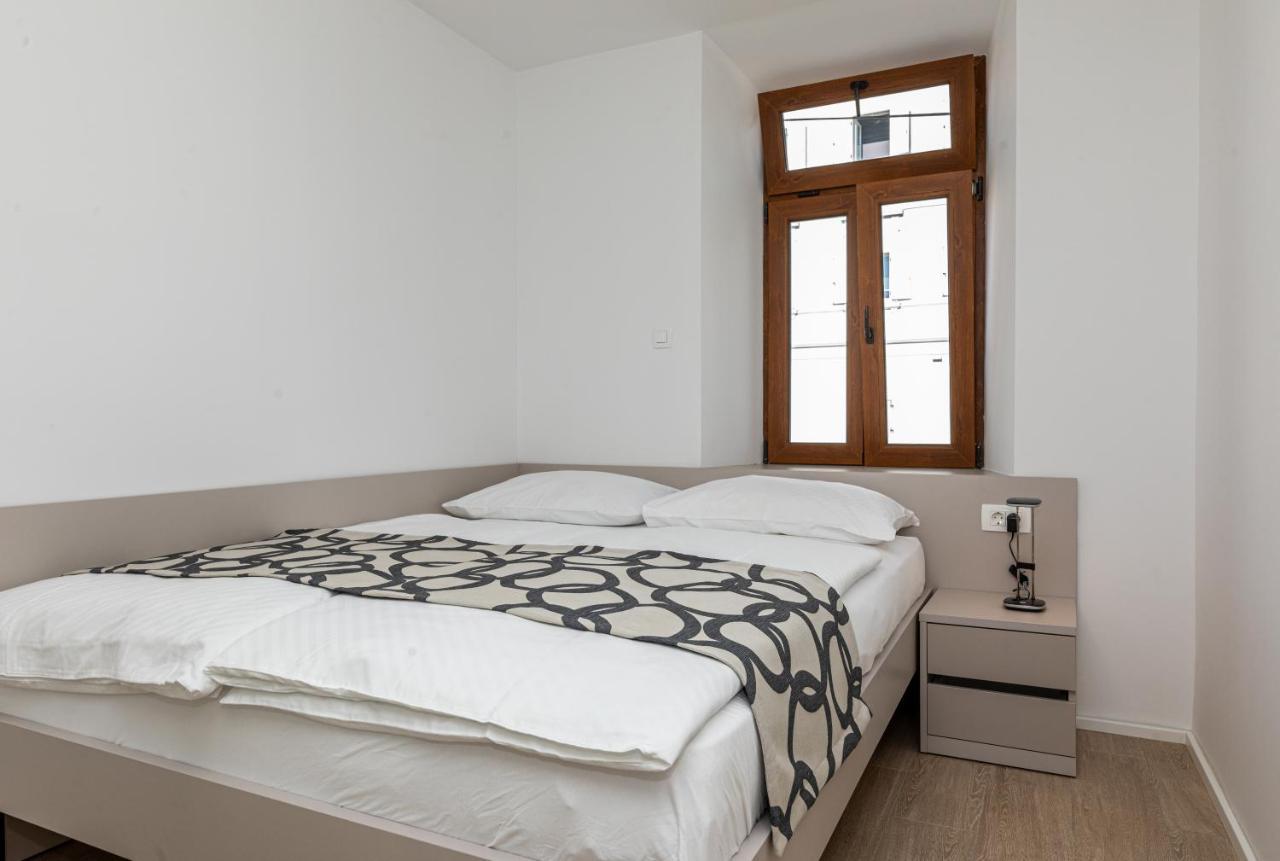 Apartments Crnekovic III บัชกา ภายนอก รูปภาพ