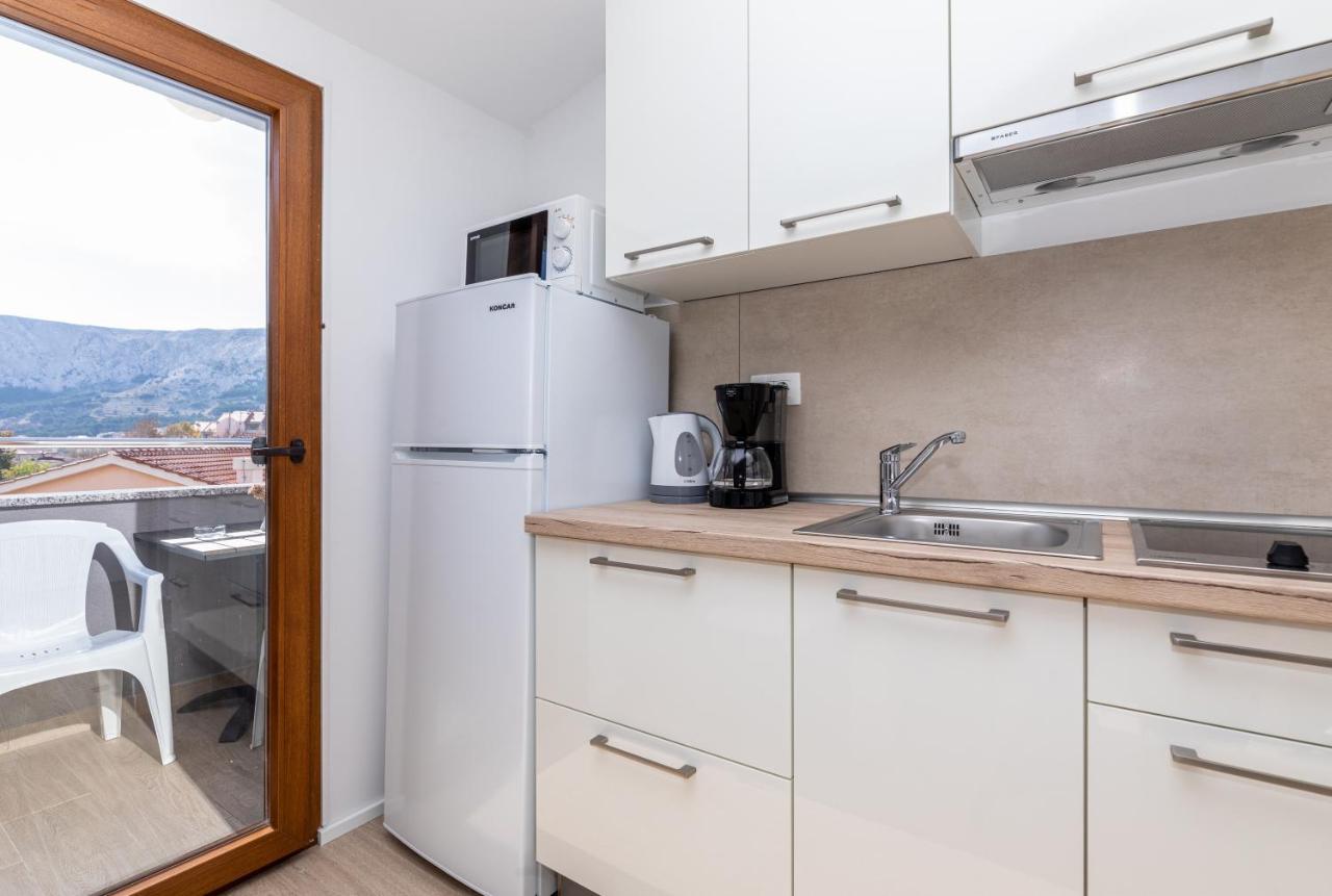 Apartments Crnekovic III บัชกา ภายนอก รูปภาพ